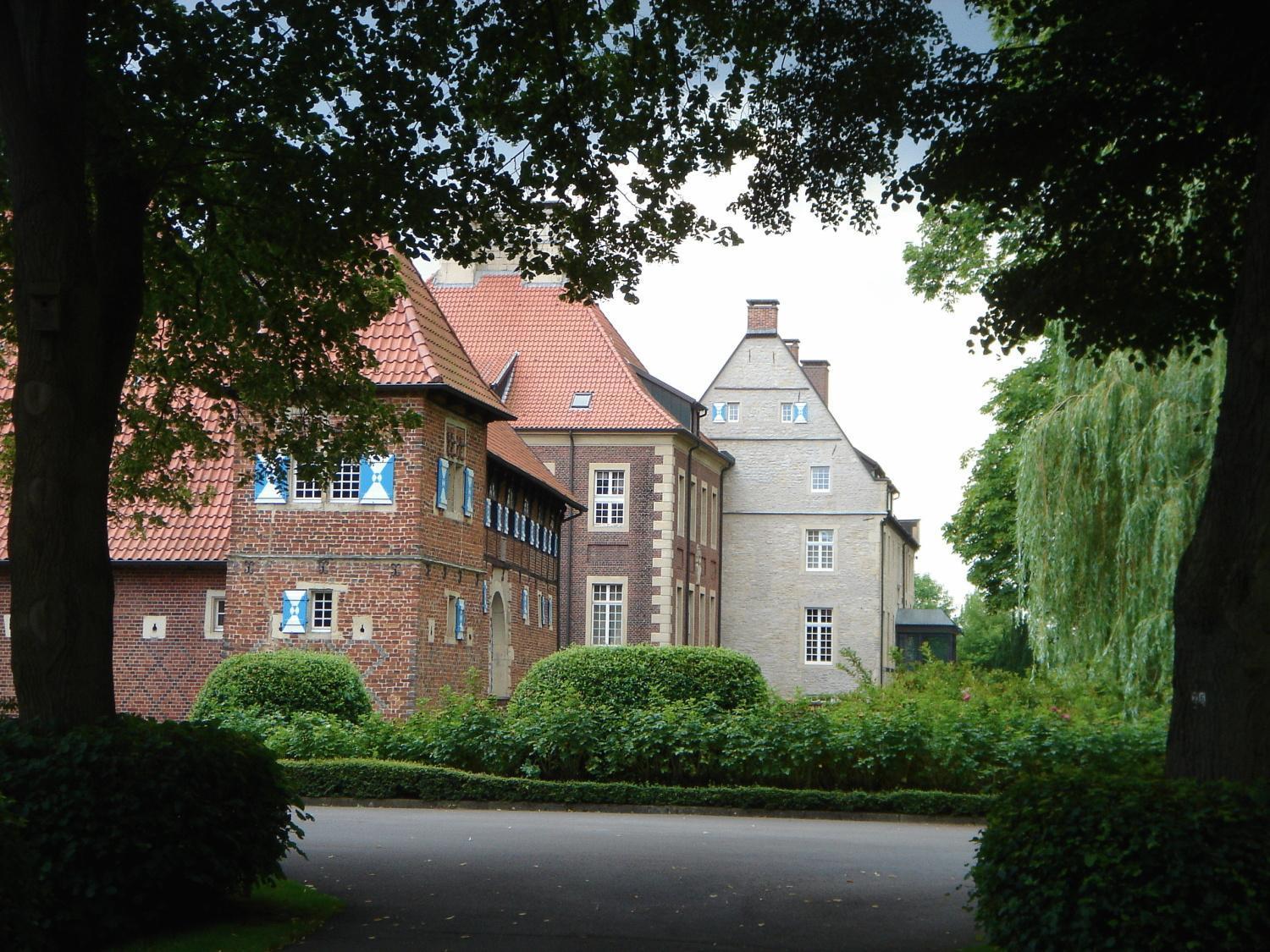 Land-Gut-Hotel Lohmann Drensteinfurt Exterior foto