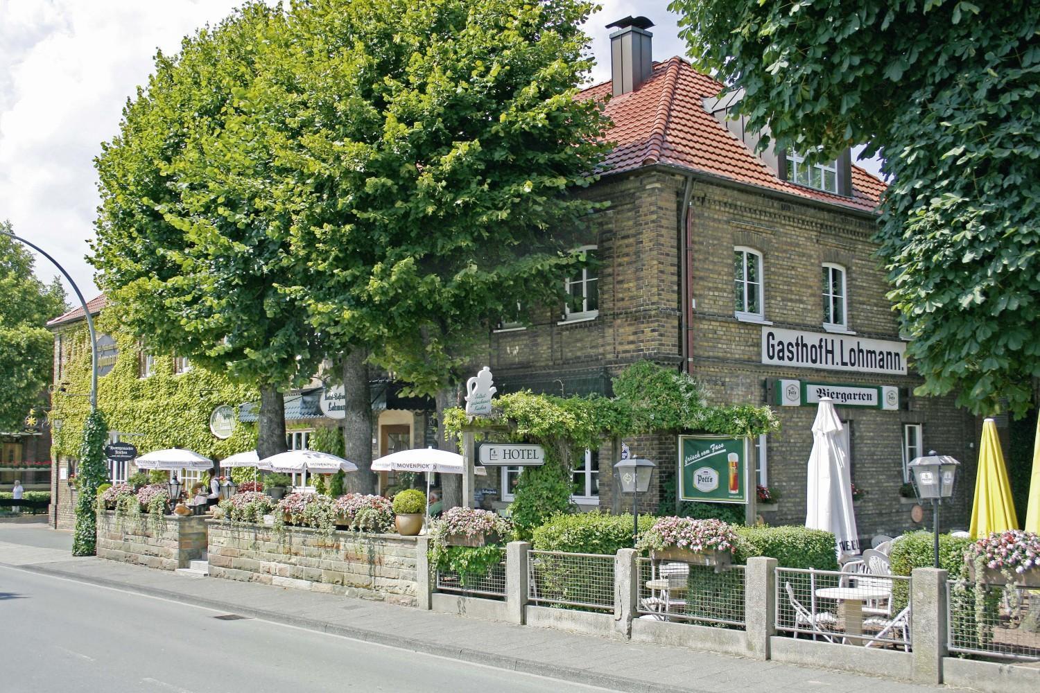 Land-Gut-Hotel Lohmann Drensteinfurt Exterior foto
