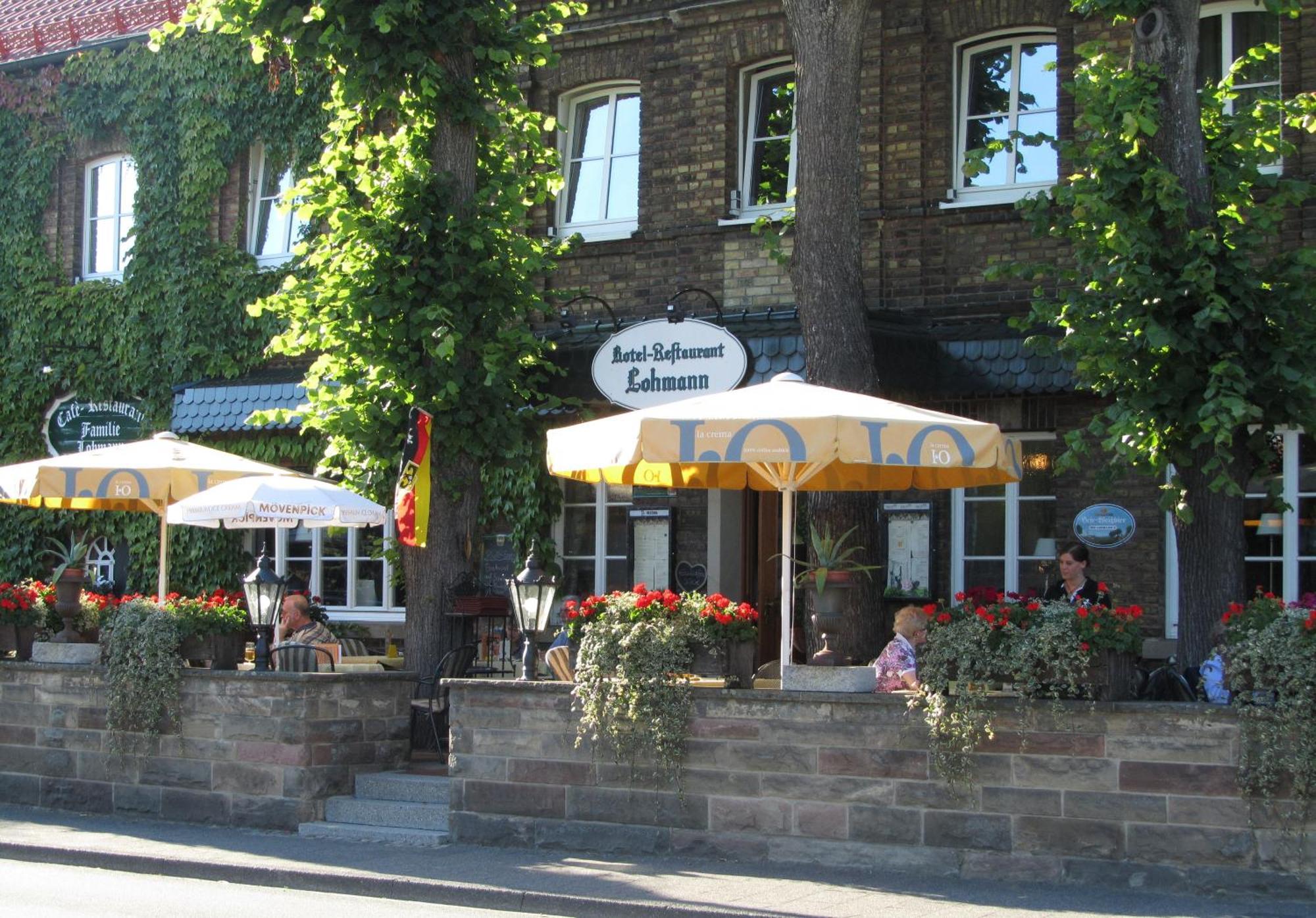 Land-Gut-Hotel Lohmann Drensteinfurt Exterior foto